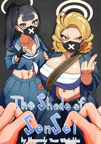 [BLUECANDY] 老师的影子 (Blue Archive) [Decensored] [颠佬旅者汉化组]