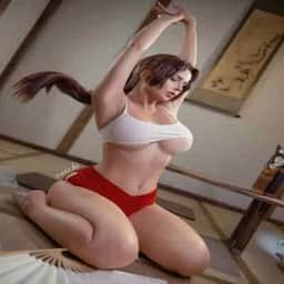 7